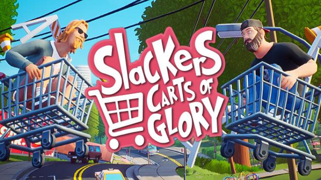 Slackers Carts of Glory-TENOKE