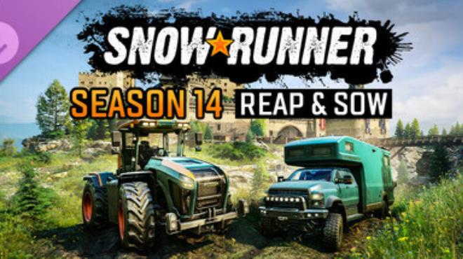 SnowRunner Reap and Sow Update v33 0 incl DLC Free Download