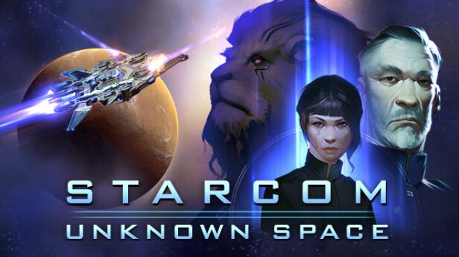 Starcom Unknown Space-TENOKE