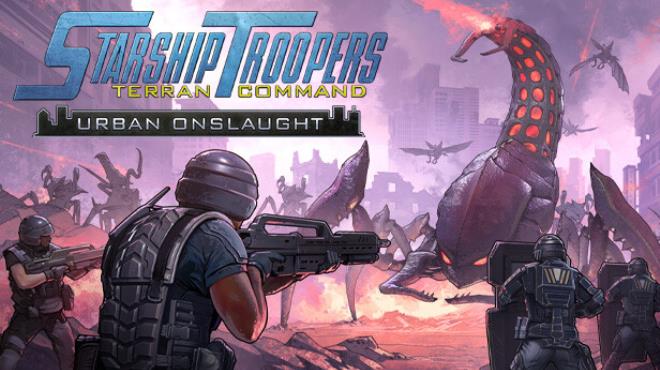 Starship Troopers Terran Command Urban Onslaught v3 2 7-DINOByTES