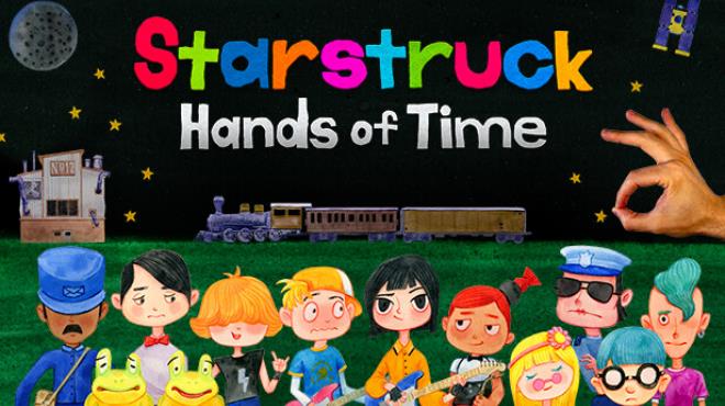 Starstruck Hands of Time-TENOKE