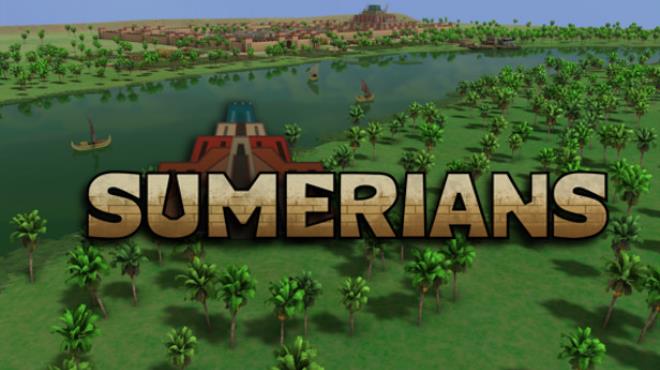 Sumerians Update v1 0 8 Free Download