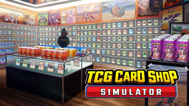 TCG Card Shop Simulator v0.36