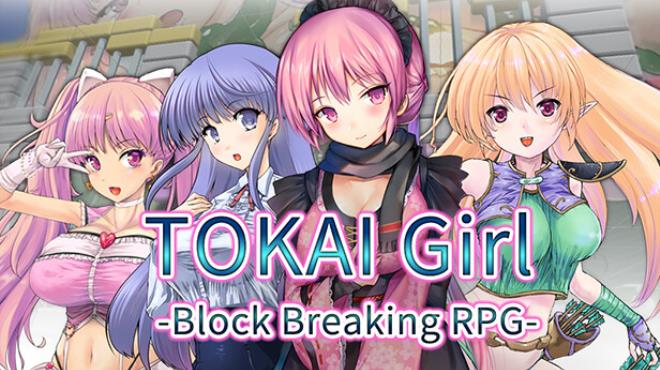 TOKAI Girl -Block Breaking RPG- Free Download