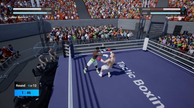 Tactic Boxing Update v1 1 0 4 Torrent Download