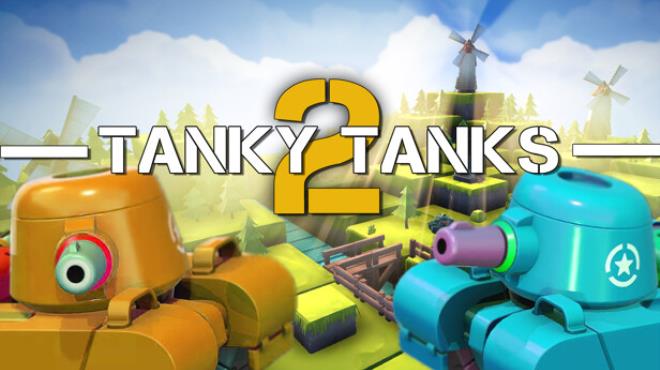 Tanky Tanks 2