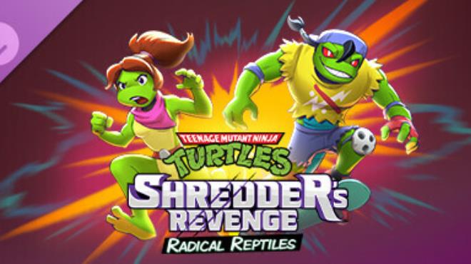 Teenage Mutant Ninja Turtles Shredders Revenge Radical Reptiles Free Download