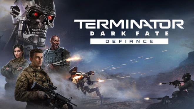 Terminator Dark Fate Defiance Update v1 04 995 1 Free Download