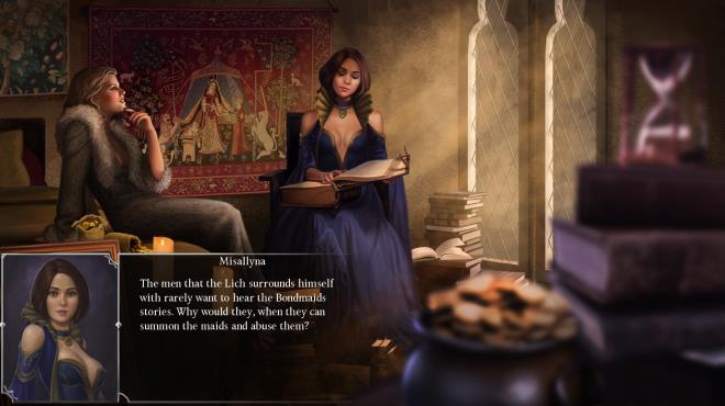 The Book of Bondmaids Tales v1 88 Torrent Download