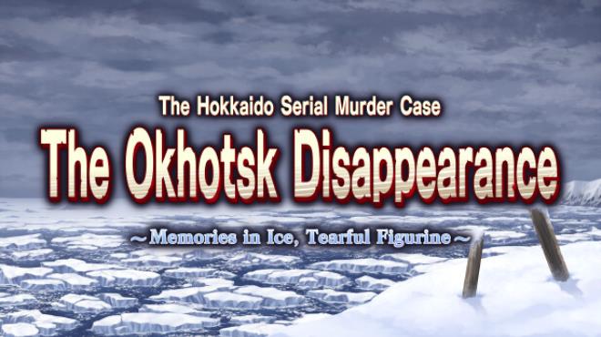 The Hokkaido Serial Murder Case The Okhotsk Disappearance Memories in Ice Tearful Figurine-TENOKE