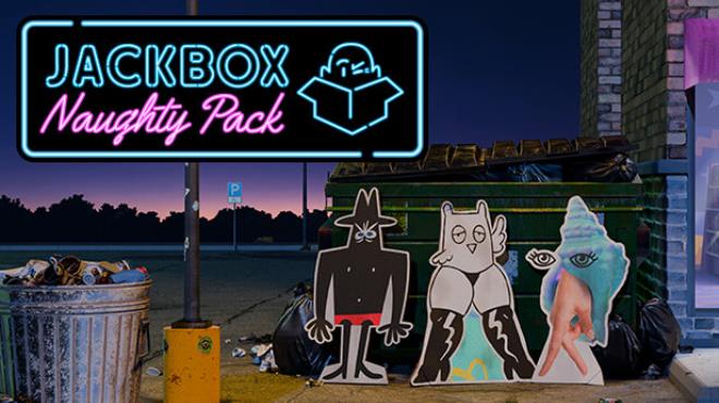 The Jackbox Naughty Pack Free Download