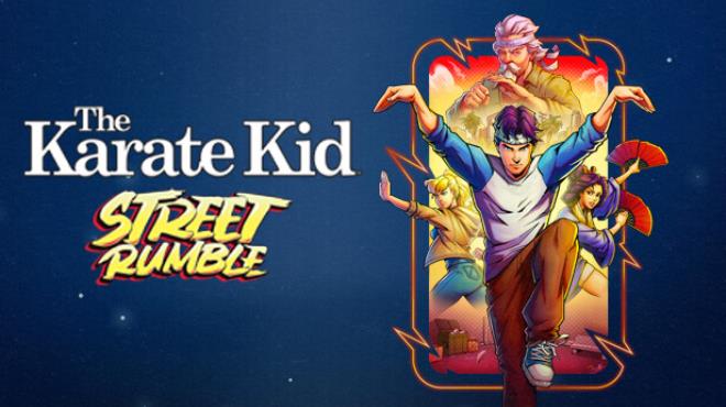 The Karate Kid: Street Rumble