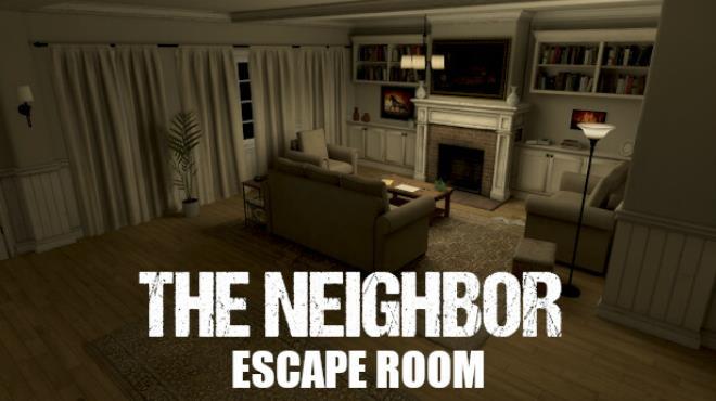 The Neighbor Escape Room-TENOKE