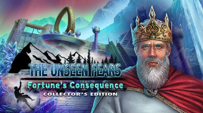 The Unseen Fears Fortunes Consequence Collectors Edition-RAZOR