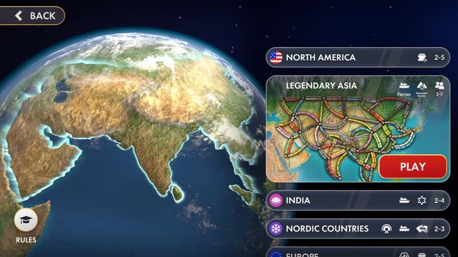 Ticket to Ride Legendary Asia Update v1 5 1 Torrent Download