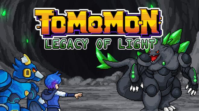 Tomomon Legacy of Light-TENOKE