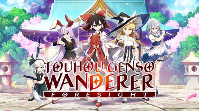 Touhou Genso Wanderer FORESIGHT Update v1 07 Free Download