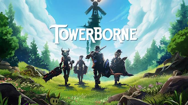 Towerborne