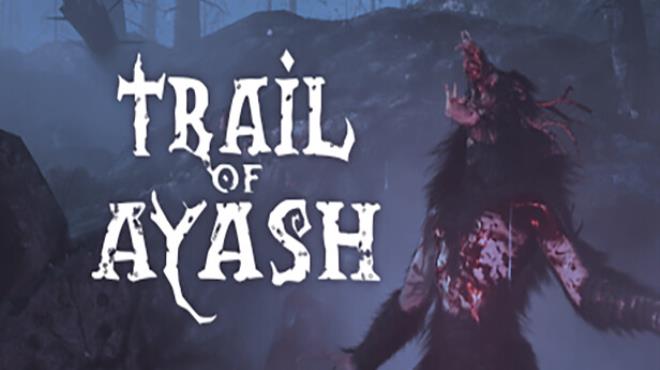 Trail of Ayash-TENOKE