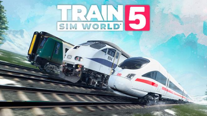 Train Sim World 5 (All DLCs & Languages)