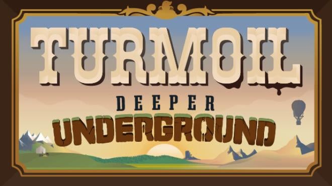 Turmoil Deeper Underground-Unleashed