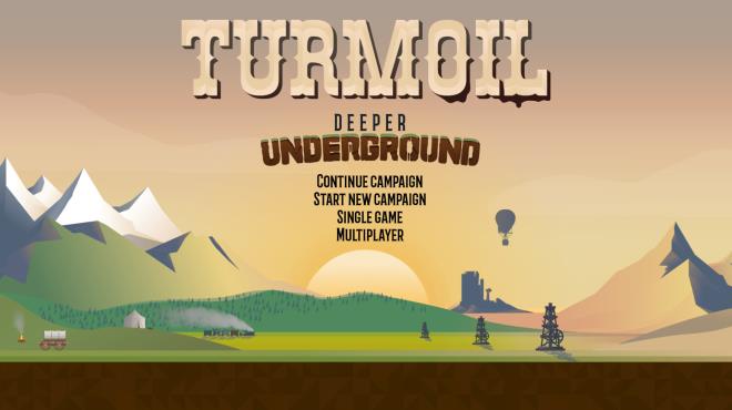 Turmoil Deeper Underground Torrent Download