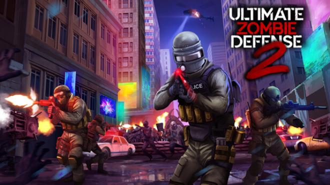 Ultimate Zombie Defense 2 v0.6.1