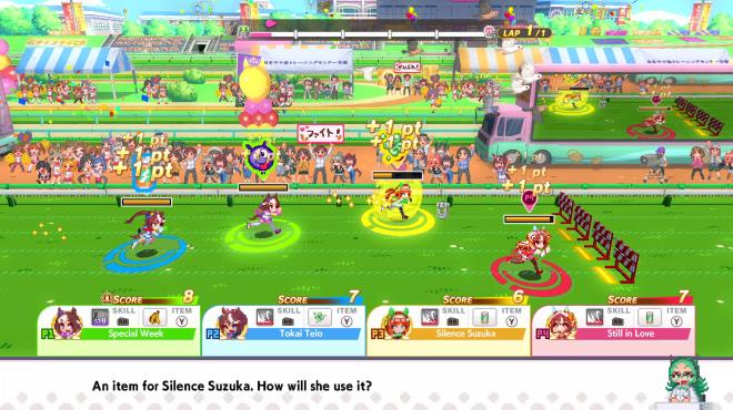 Umamusume: Pretty Derby – Party Dash Torrent Download