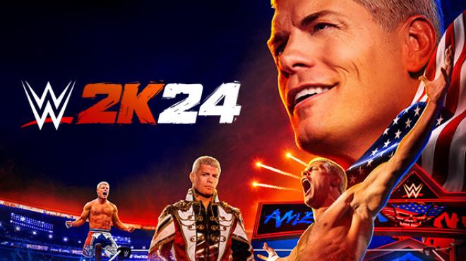 WWE 2K24 Update v1 19 incl DLC Free Download