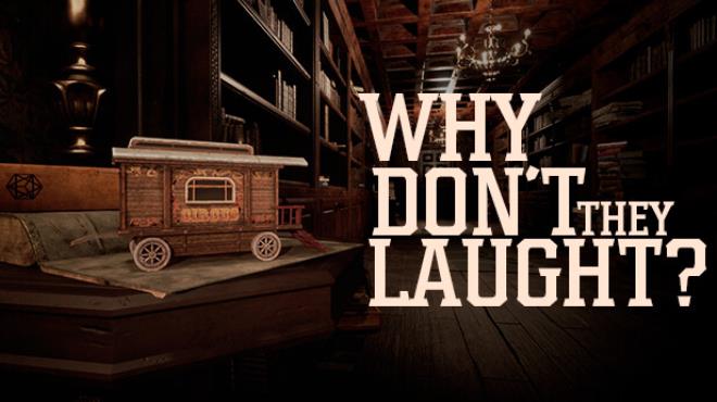 Why dont they laugh-TENOKE « PCGamesTorrents