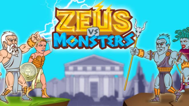 Zeus vs Monsters – Math Game for kids