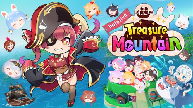 hololive Treasure Mountain Update v1 0 7 Free Download