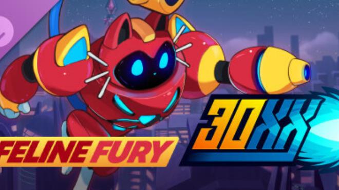 30XX Feline Fury Update v1 3 3 Free Download