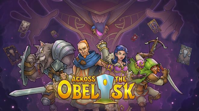 Across the Obelisk Complete Update v1 4 1 1 Free Download