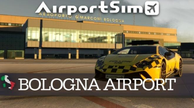 AirportSim Bologna Airport Update v1 4 2 Free Download