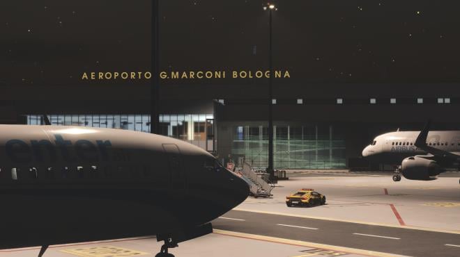 AirportSim Bologna Airport Update v1 4 2 PC Crack