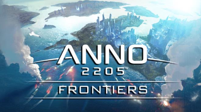 Anno 2205 Frontiers Free Download