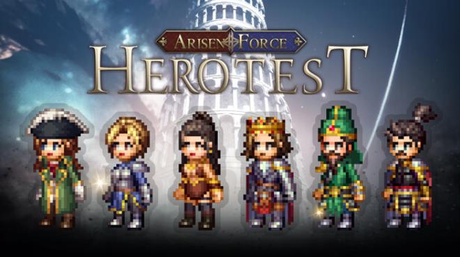 Arisen Force HeroTest Free Download