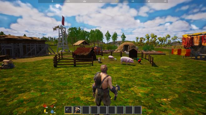 ArkCraft The Rebirth of the World Torrent Download