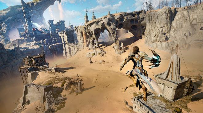 Atlas Fallen Reign of Sand Update v1 119040 PC Crack