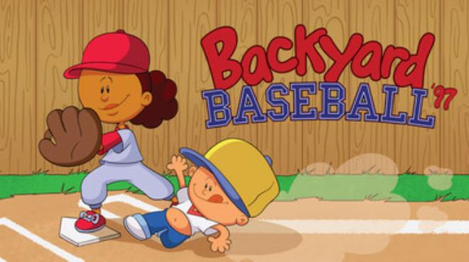 Backyard Baseball '97 Free Download