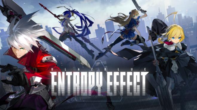 BlazBlue Entropy Effect Update v1 0 1 96138 Free Download