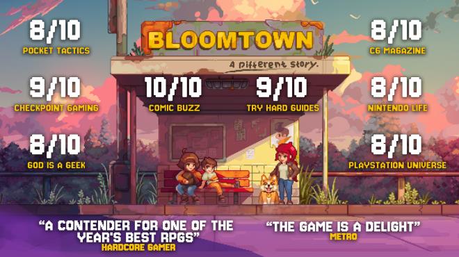 Bloomtown A Different Story Update v1 0 13 Torrent Download