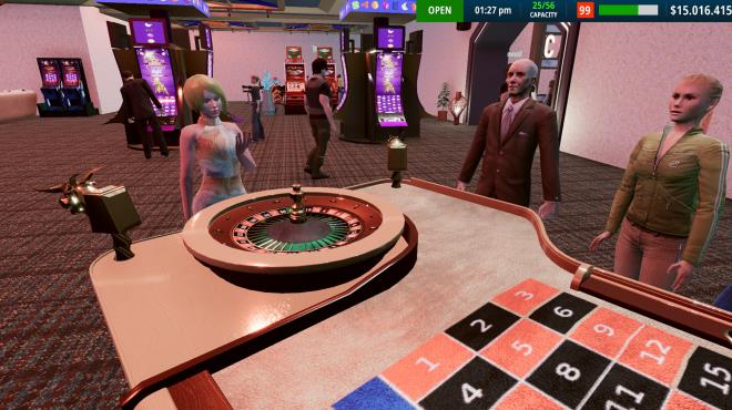 Casino Island Simulator PC Crack