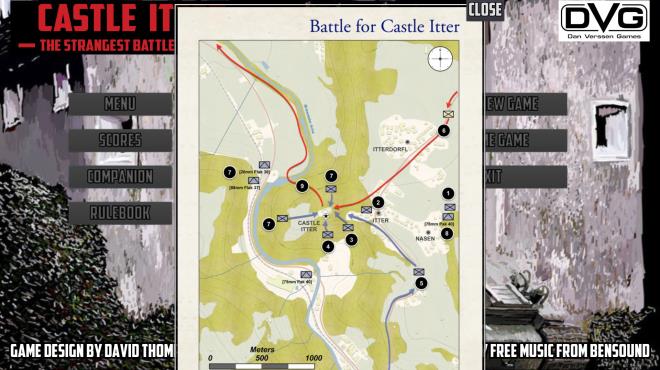 Castle Itter - The Strangest Battle of WWII Torrent Download