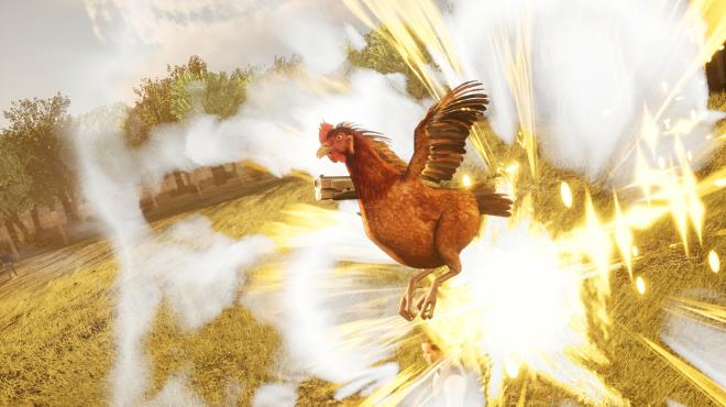 Chicken Strike: Cluck Ops Torrent Download