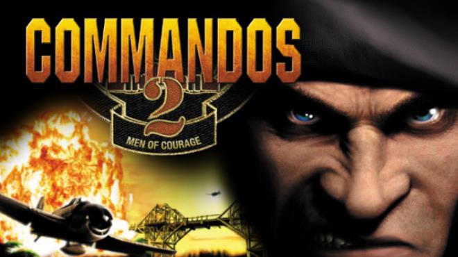 Commandos 2: Men of Courage Free Download