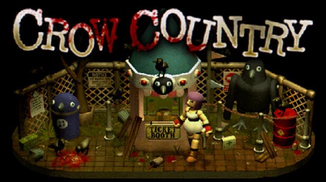 Crow Country Update v20241016 Free Download