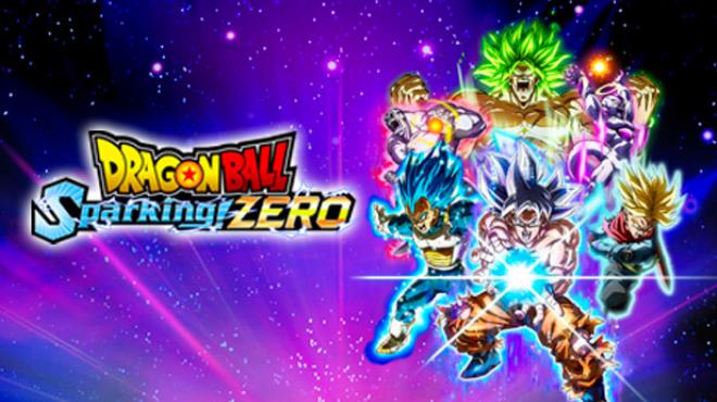 DRAGON BALL: Sparking! ZERO Update v2024.10.24 Free Download