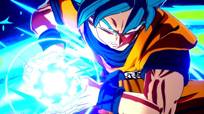 DRAGON BALL: Sparking! ZERO Update v2024.10.24 Torrent Download